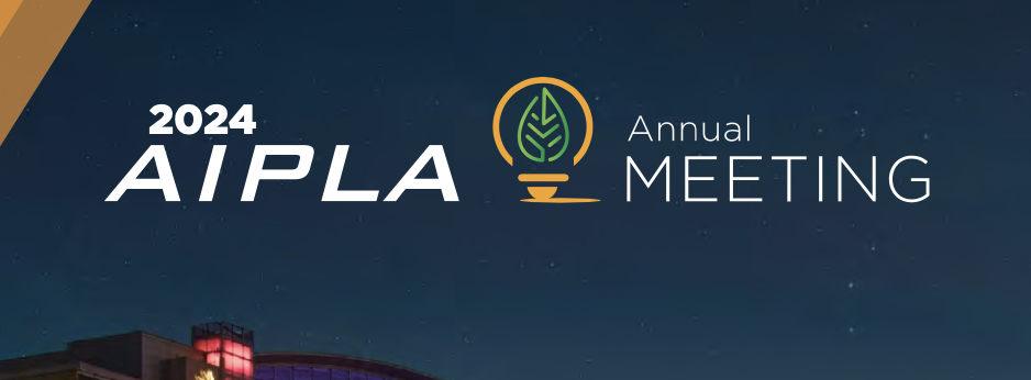 AIPLA Annual Meeting